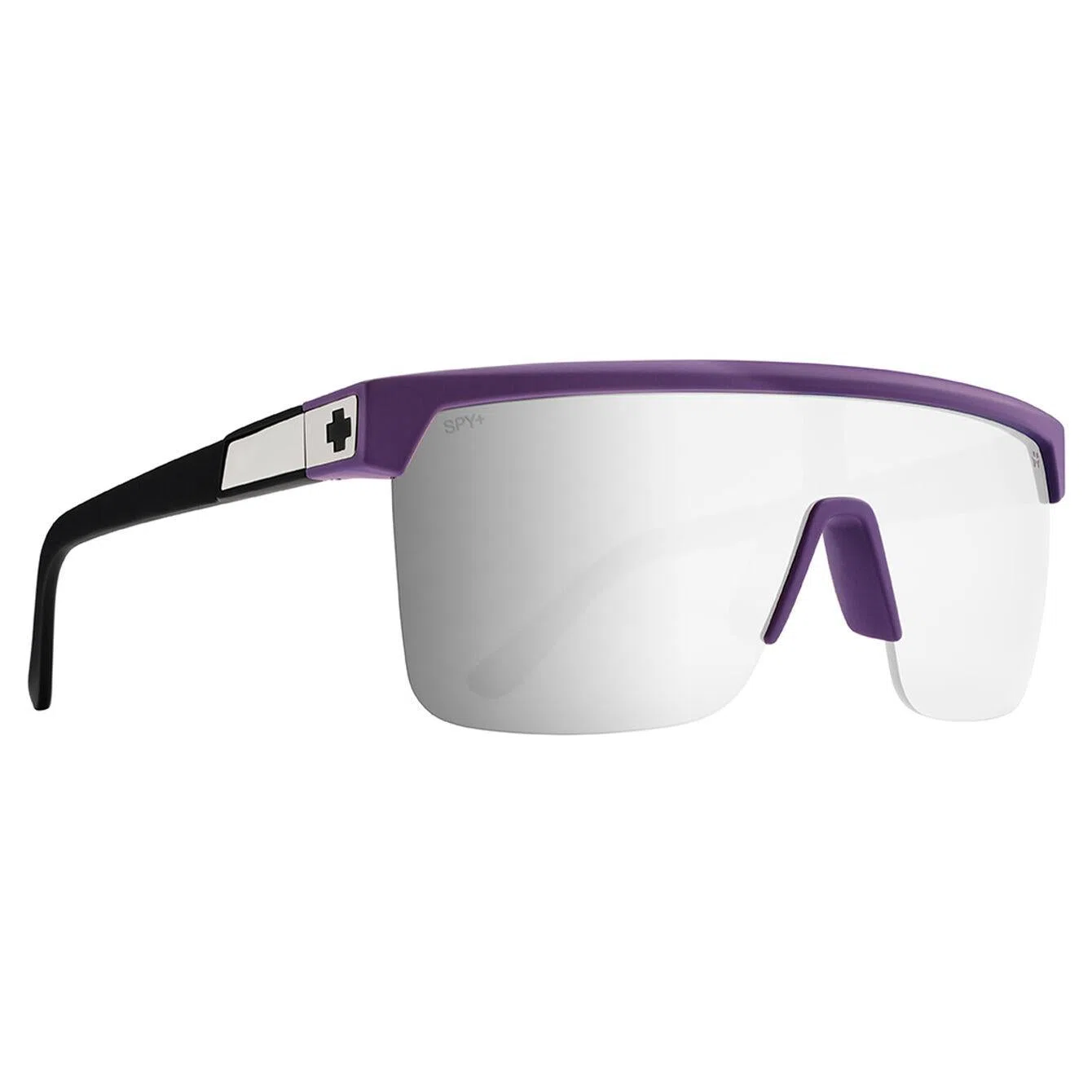 SpyOptic 670000 Sunglasses - Soft Matte Black - view 41